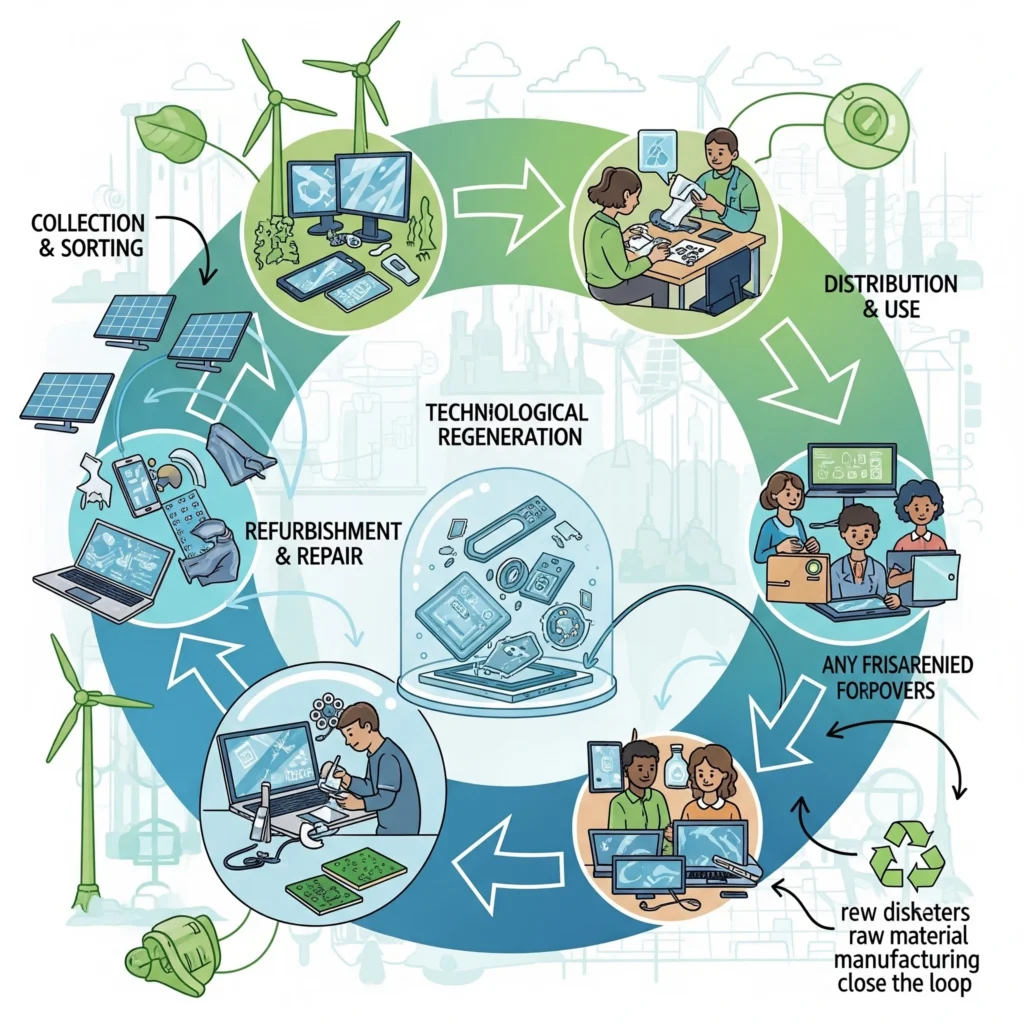 what is circular economy